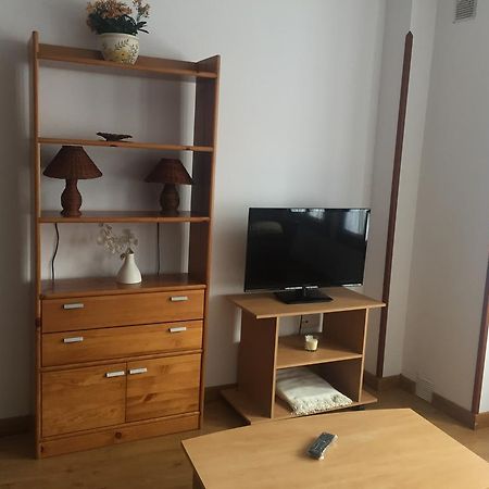 Apartamentos San Pelayo กังกัส เด โอนิส ภายนอก รูปภาพ
