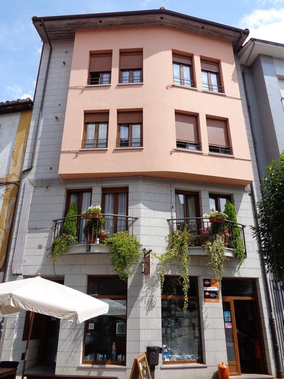 Apartamentos San Pelayo กังกัส เด โอนิส ห้อง รูปภาพ