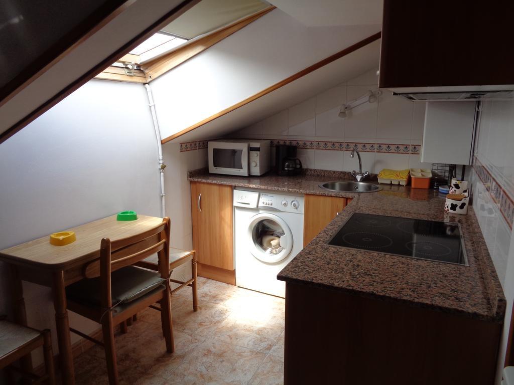 Apartamentos San Pelayo กังกัส เด โอนิส ห้อง รูปภาพ