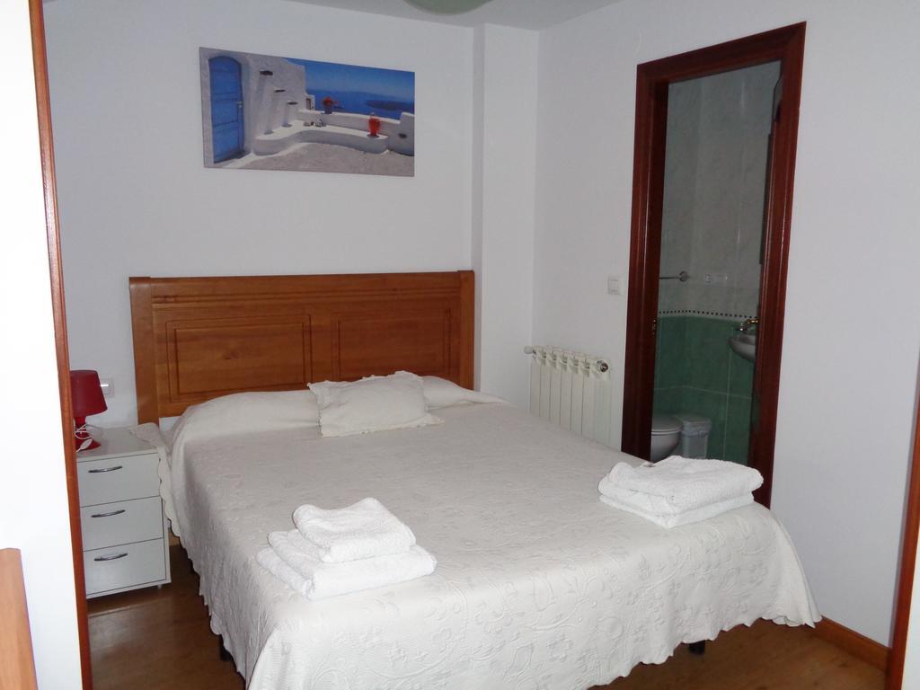 Apartamentos San Pelayo กังกัส เด โอนิส ห้อง รูปภาพ