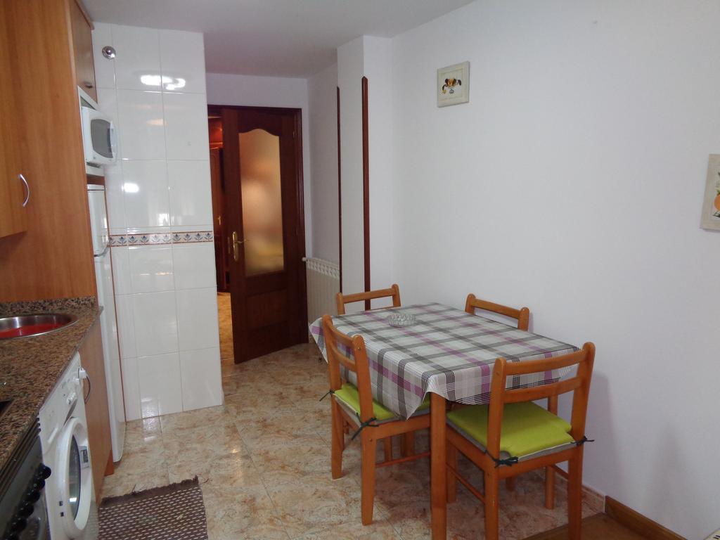 Apartamentos San Pelayo กังกัส เด โอนิส ห้อง รูปภาพ