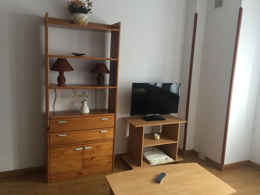 Apartamentos San Pelayo กังกัส เด โอนิส ภายนอก รูปภาพ