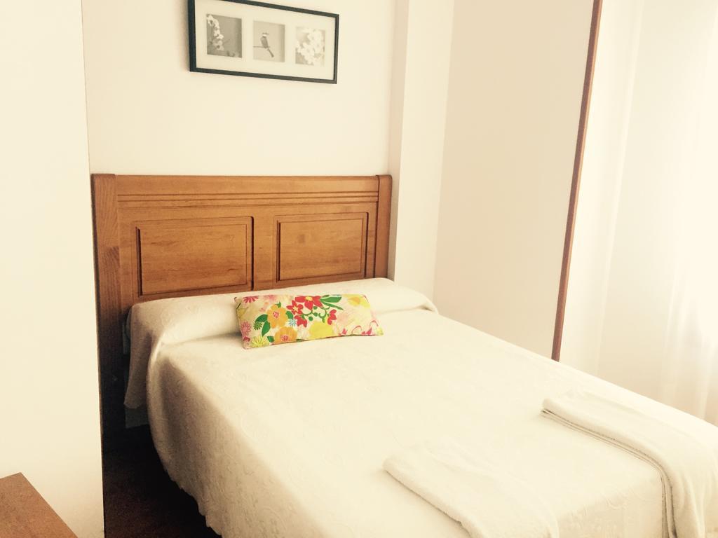 Apartamentos San Pelayo กังกัส เด โอนิส ห้อง รูปภาพ