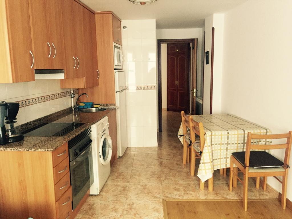 Apartamentos San Pelayo กังกัส เด โอนิส ห้อง รูปภาพ