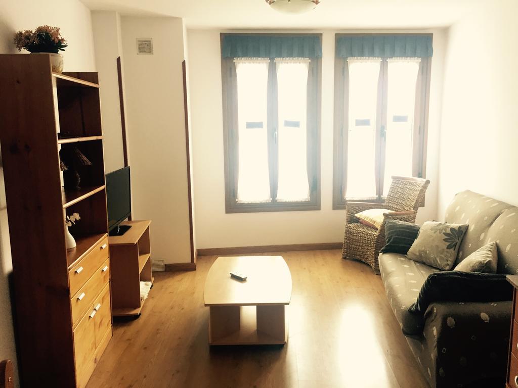 Apartamentos San Pelayo กังกัส เด โอนิส ห้อง รูปภาพ